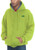 Bayside Adult USA Made Full-Zip Hooded Sweatshirt