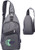 Sling Travel Crossbody Backpack Sling Travel Crossbody Backpack