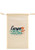5 x 10 Cotton Muslin Pouch 5 x 10 Cotton Muslin Pouch