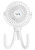 Portable Rechargeable Fan With Flexible Tripod