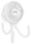 Portable Rechargeable Fan With Flexible Tripod