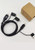 Magnetic Recoiling 6-in-1 60W Fast Charging Cable
