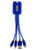 4-In-1 Aluminum Charging Buddy