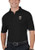 Men's Bonded Collar Dress Polo