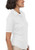 Ladies Bonded Collar Moisture Wicking Polo