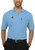 Adult Avenger Moisture Wicking Unisex Polo Adult Avenger Moisture Wicking Unisex Polo