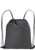 RejuVe MILANO Recycled Heather Drawstring Heather Bag