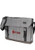 RejuVe ELEMENT Recycled Laptop Brief Heather Bag