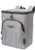 Recycled RejuVe® METRO Heather Lunch Bag