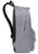 Recycled RejuVe® HEATHER Modern Business Backpack