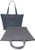 Recycled RejuVe® Executive Commuter Tote Bag Recycled RejuVe® Executive Commuter Tote Bag