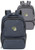 Recycled RejuVe® Executive Business Backpack