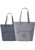 Recycled RejuVe® Heather Lite Tote Bag Recycled RejuVe® Heather Lite Tote Bag