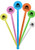 Nite Glow 6" Stirrer Nite Glow 6" Stirrer