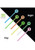 Nite Glow 6" Stirrer