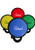 Nylon Hand Fan
