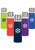 22 oz Glass Water Bottle With Protective Sleeve