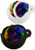 Rainbow Fan