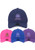 Sustainable 6 Panel Crest Caps Sustainable 6 Panel Crest Caps