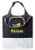 Clemenza Large Polyester Shopper Tote Bag Clemenza Large Polyester Shopper Tote Bag