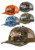 Richardson Patterned Snapback Cap