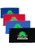 Tour Pro Golf Colored Towels