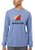 Bella Canvas Unisex Triblend Long Sleeve Shirt