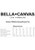 Bella Canvas Unisex Triblend Long Sleeve Shirt