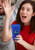 22 oz. Plastic Stadium Cups