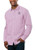 Untucked Men's Gingham Check Long Sleeve Shirt