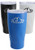 20 oz Pure Recycled Stainless Tumbler