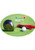 Car Sign Oval 3.75in x 5.75in Magnets