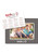5.25 x 6.75 Calendar Punch Out Picture Frame with Magnet