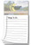 Add-A-Pad 50 Sheet Things to Do 3.5in x 2.75in Magnet