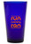 17 oz Cobalt Pint Glass