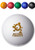 Jumbo Round Foam Stress Balls