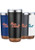 22 oz. Cork Bottom Travel Tumblers