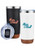 22 oz. Cork Bottom Travel Tumblers