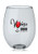 16 oz. Recycled Plastic Stemless Wineglass 16 oz. Recycled Plastic Stemless Wineglass