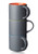 Matte 16 oz. Stackable Ceramic Mugs Matte 16 oz. Stackable Ceramic Mugs