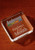 Small 3D Crystal Square Paperweight