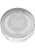 3D Crystal Circle Paperweight