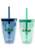 14 oz Cool Gear® Oasis Straw Bottle
