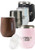 12 oz. Corkcicle® Stemless Wine Cup