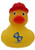 Fire Chief Duck