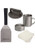 Cuisinart Outdoors™ Smashed Burger Kit