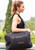 The Essential Luxe Weekender Bag