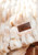 Hazelnut Chunky Fur Blanket