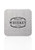 Carson Stainless Steel Square Coasters