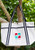 The Signature Canvas Tote Bag
